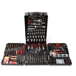 Gereedschapstrolley 349 delig HQ