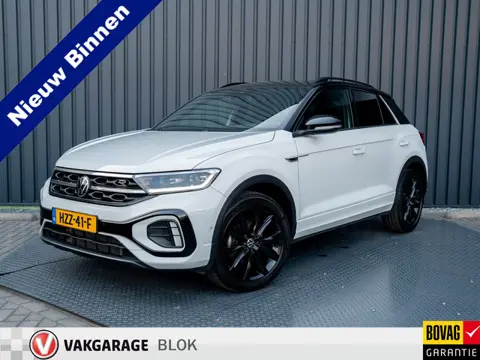 Volkswagen T-Roc 1.5 TSI R-Line Business | Standkachel | Trekhaak afnb. | IQ Light | Camera | Prijs 