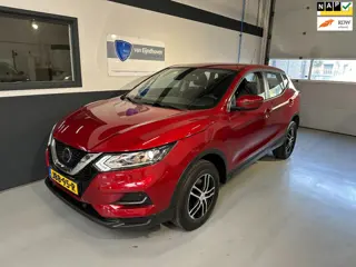 Nissan Qashqai 1.3 DIG-T Visia Trekh.|Lmv|Cruise