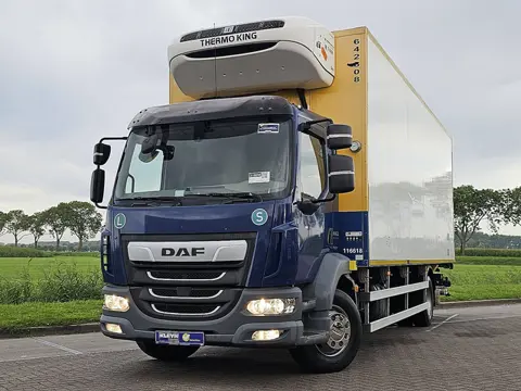 DAF LF 260 16t thermoking lift
