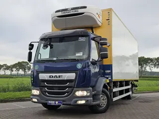 DAF LF 260 16t thermoking lift