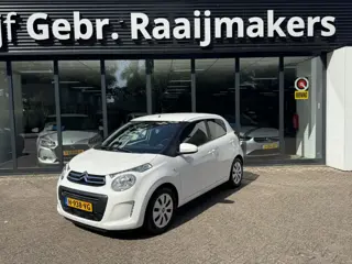 Citroën C1 1.0 VTi Feel*Airco*Cruise*50.000km* (bj 2020)