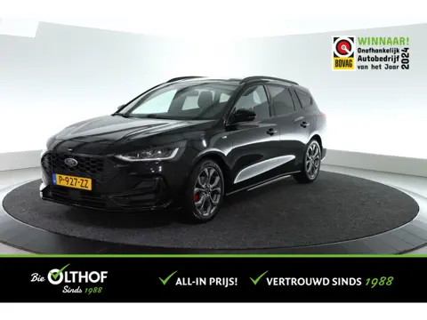 Ford FOCUS Wagon 1.0 EcoBoost Hybrid ST Line Style | AFN. TREKHAAK |