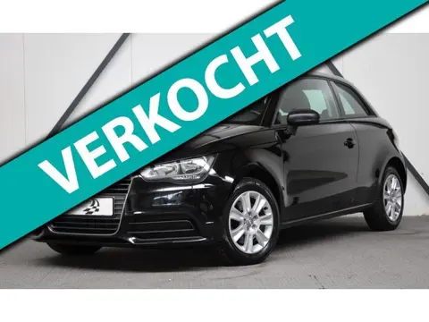 Audi A1 1.4 TFSI Attraction l MMI multimedia l PDC l Multistuur l Clima
