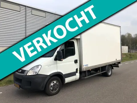 Iveco Daily GEZOCHT GEVRAAGD ALLE IVECO DAILY TURBODAILY TOPPRIJS