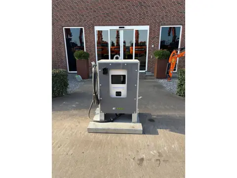 Etec E40DC mobiel DC laadstation (bj 2026)
