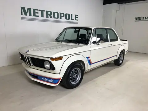 BMW 2002 Turbo M0899 (bj 1974)
