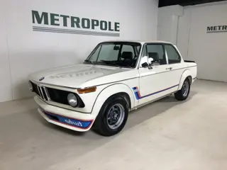 BMW 2002 Turbo M0899 (bj 1974)