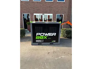 Etec Power box 175kwh / Accu box / energie opslag systeem