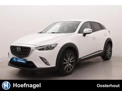 Mazda CX-3 2.0 SkyActiv-G 120 GT-M Luxury | Trekhaak | Camera | Bose | Navigatie | Head-up display