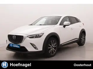 Mazda CX-3 2.0 SkyActiv-G 120 GT-M Luxury | Trekhaak | Camera | Bose | Navigatie | Head-up display
