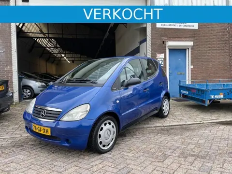 Mercedes-Benz A-klasse A 140 Classic | Elektrische ramen | Nette auto