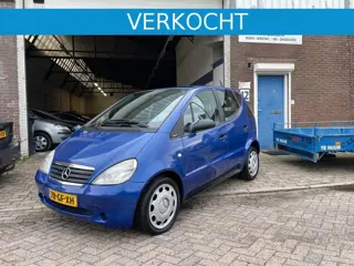 Mercedes-Benz A-klasse A 140 Classic | Elektrische ramen | Nette auto