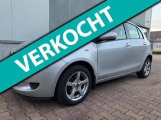 Toyota Yaris 1.3 VVTi Sol MMT (AIRCO + TREKHAAK + AUTOMAAT)