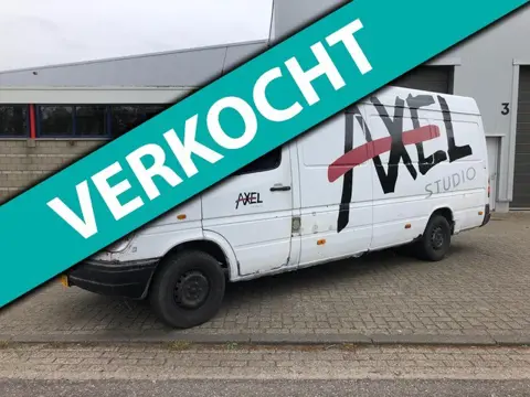 208D GEZOCHT GEVRAAGD ALLE MERCEDES SPRINTER TOPPRIJZEN