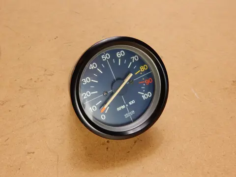 TELLER Moto Guzzi California 2 1982 - 1985