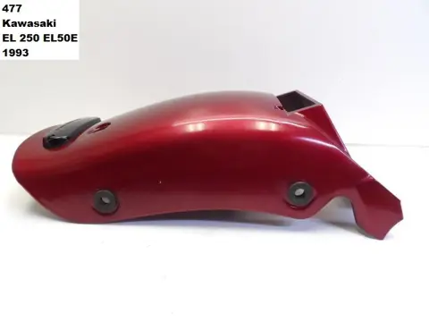 ACHTERKUIPDEEL Kawasaki EL 250 1988 - 1995