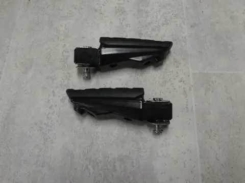 DUO VOETSTEUN SET BMW R Nine T Scrambler 2016 - 2019
