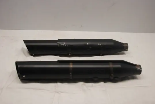 UITLAAT Harley Davidson Softtail 1984 - 1999 / 2000 - 2017