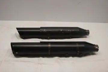 UITLAAT Harley Davidson Softtail 1984 - 1999 / 2000 - 2017