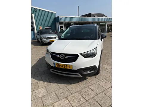 Opel Crossland X 1.2 Turbo Innovation