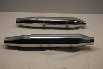 UITLAAT Harley Davidson Softtail 2000 - 2017