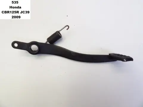 REMPEDAAL Honda CBR 125 R 2007 - 2010