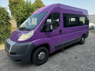 Fiat Ducato Combinato 9 persoons Maxi 2,3 JTD 2009 AIRCO Apk 11-26