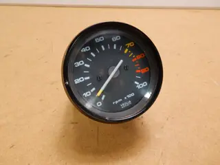 TELLER Moto Guzzi V35 V50 V65 1970 - 2011