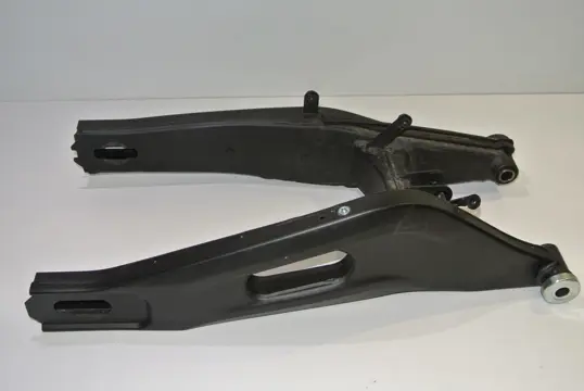 ACHTER BRUG Yamaha MT 07 2014 - 2017