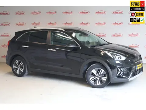 Kia Niro 1.6 GDi Hybrid DynamicLine NL auto, Carplay, Camera