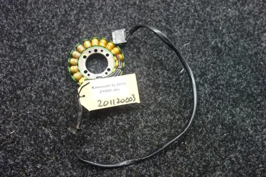 DYNAMO Kawasaki Z 1000 2014 - 2016 / 2017 - 2019
