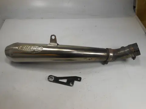 UITLAAT Suzuki GSX R 1000 2005 - 2006