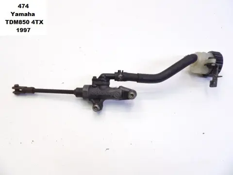 REMPOMP ACHTER Yamaha TDM 1996 - 2000