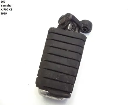 VOETSTEUN LINKS Yamaha XJ 700 1985 - 1990
