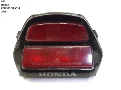 ACHTER LICHT Honda CBR 900 RR 1996 - 1997