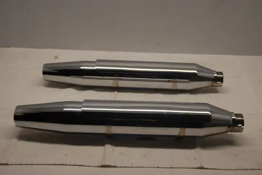 UITLAAT Harley Davidson Softtail 2000 - 2017