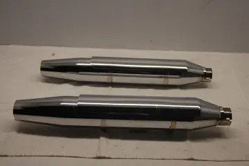 UITLAAT Harley Davidson Softtail 2000 - 2017