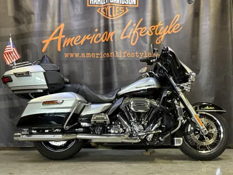 Harley-Davidson Touring Touring Ultra Limited FLHTK Winterdeal!