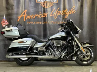 Harley-Davidson Touring Touring Ultra Limited FLHTK Winterdeal!