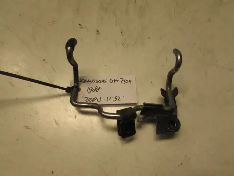 OVERIG Kawasaki GPX 750 1986 - 1988
