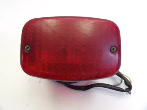 ACHTER LICHT Yamaha XJ 700 1985 - 1990