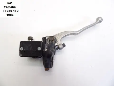 REMPOMP Yamaha TT 350 1986 - 1988