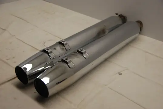 SPORTDEMPER Harley Davidson Touring 1984 - 1999 / 2000 -