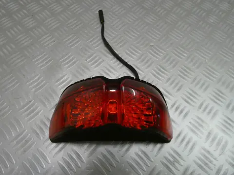 ACHTER LICHT Yamaha FZ8 2010 - 2015 / 2010 - 2015