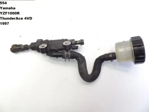 REMPOMP ACHTER Yamaha YZF 1000 Thunderace 1995 - 2002
