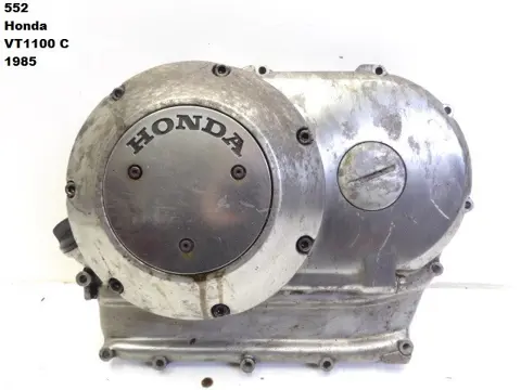 KOPPELINGSDEKSEL Honda VT 1100 1985 - 1986