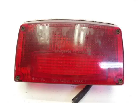 ACHTER LICHT Suzuki GS 850 1970 - 2012