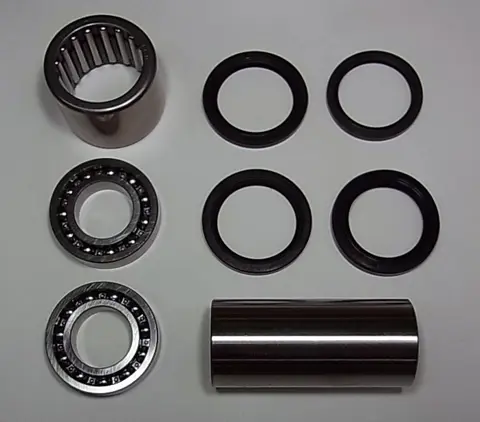 ACHTER BRUG Honda VFR 800 I 2002 - 2013