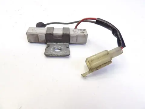 RELAIS Yamaha FZ 750 1985 - 1991